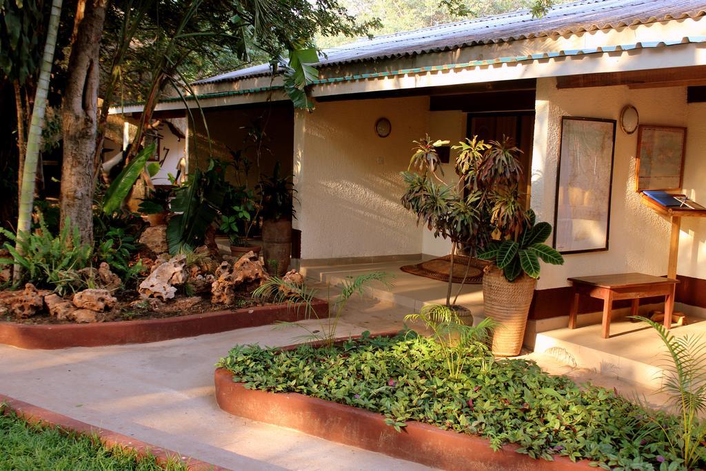 Pamusha Lodge Victoria Falls Exterior foto